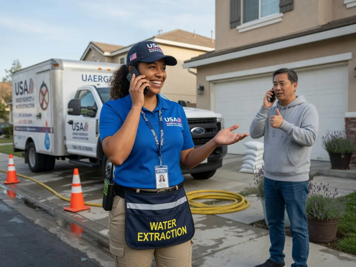 Emergency Water Removal Crowder, OK FAQs